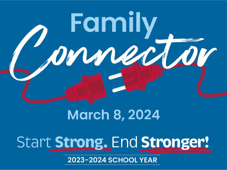 Family Connector Graphic